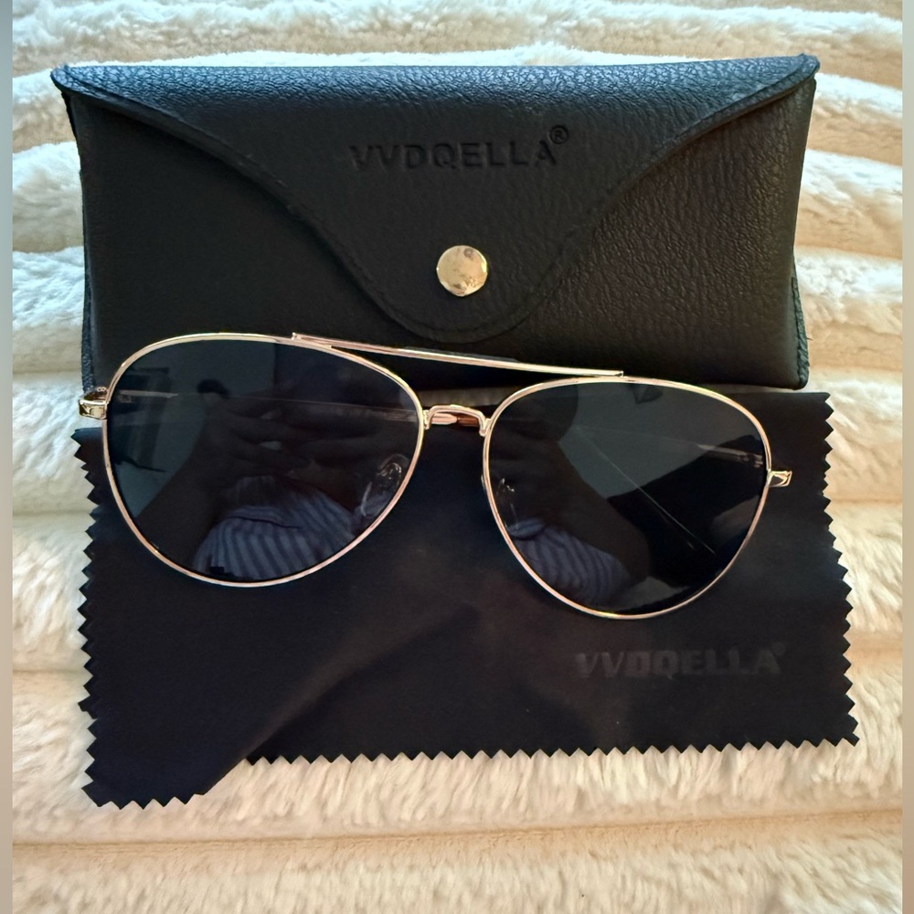 Aviator Reading Sunglasses +2.00